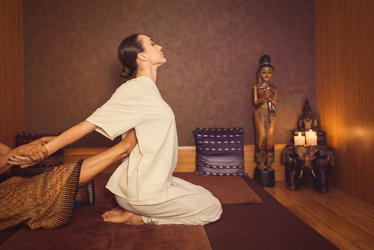 TraditionalThai Massage